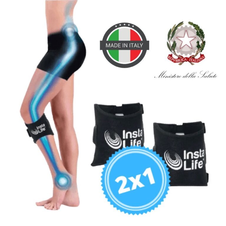 elimina dolori gambe