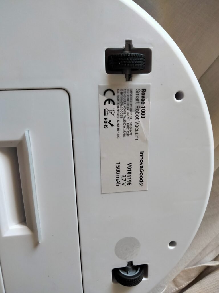 robot pulizia accurata recensione positiva online