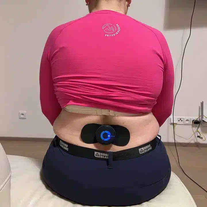 Dispositivo per massaggi a impulsi